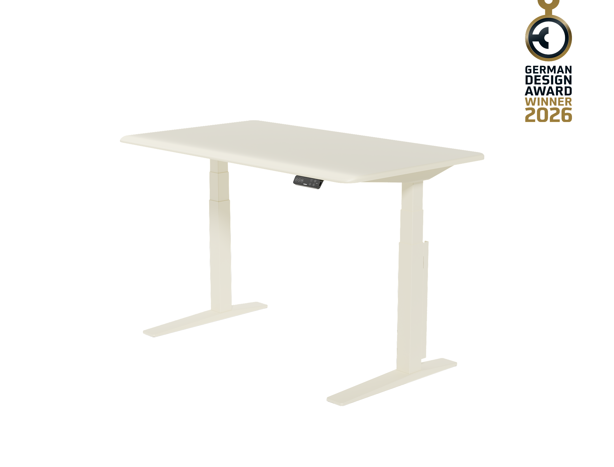 Escritorio Elvable Todo en Uno con Bandeja de Cables de Nueva Generación